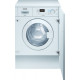 SIEMENS Lavadora secadora integrable  WK12D322ES.  . 7 Kg lavado 4 Kg secado, de 1200 r. p. m. Integrable, Clase E